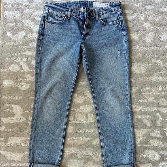 Women’s rag & bone size 27 jeans. - Picture 4 of 4